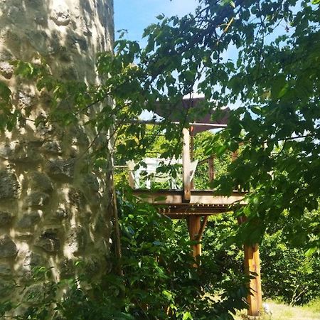 La Canopee Barret-sur-Meouge Bagian luar foto